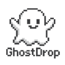GhostDrop Logo